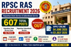 ras vacancy 2026 blog image